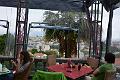 Nette Bar / Restaurant mit Blick über die Stadt: Lost in Esplanada Bar